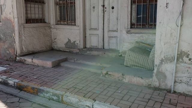 BURSA MUDANYA / Mudanya Armistice House ( Дом перемирия в Муданьe)