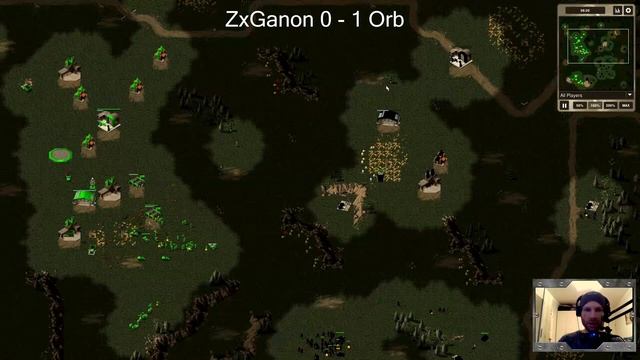 OpenRA Shoutcast #207: ZxGanon versus Orb [Red Alert] смотреть онлайн