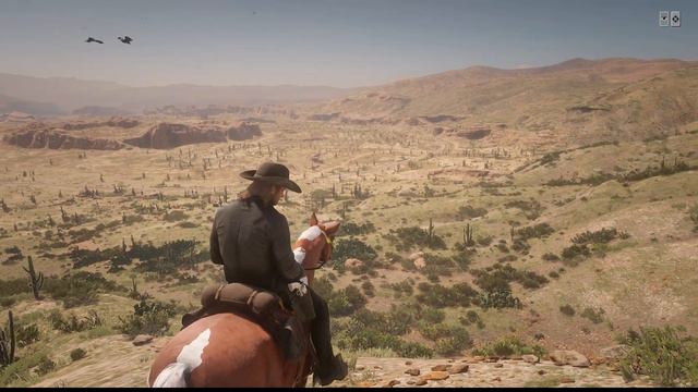 Red Dead Online - Still a Few Cowboys Left by Ben Gallaher Music Clip смотреть онлайн