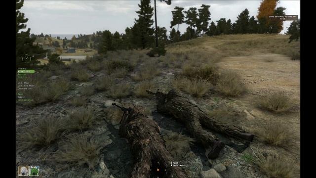 Sniper Camo Changing Script Update 1.6 - Arma2 смотреть онлайн