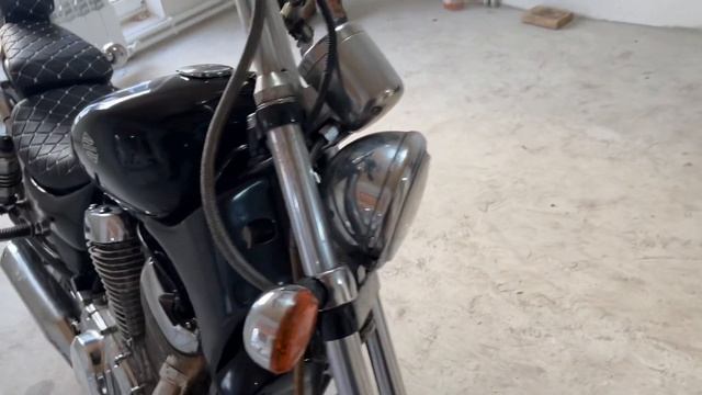 Suzuki Intruder 750 от Виктор МотоВ