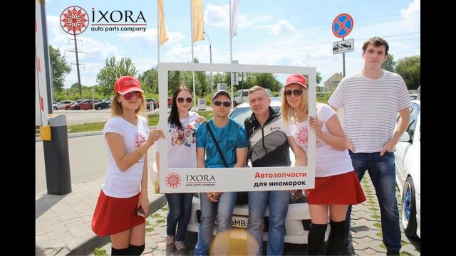 Юбилейный, 20-й Магазин IXORA открылся в ТЦ Крым смотреть онлайн