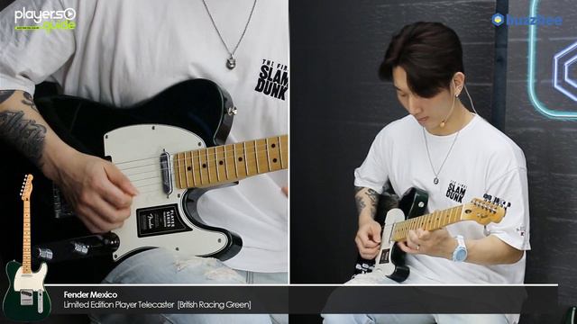 [Players Guide 419회] Fender 2023 Limited Edition Player Series смотреть онлайн