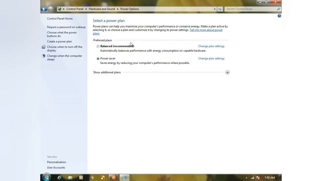 #How to turn off sleep mode in window 7 Amharic смотреть онлайн
