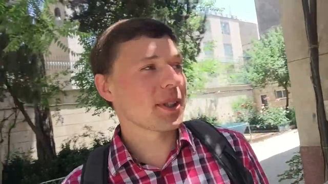 Синагога в Тегеране / Иран смотреть онлайн