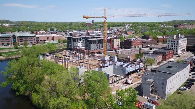 Pablo Center at the Confluence Progress 5.12.17 смотреть онлайн