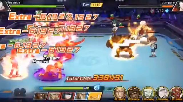 INSANICA’S (S55) CARNAGE KABUTO INSANE HEAL WITH 3* KEEPSAKE - ONE PUNCHMAN: THE STRONGEST смотреть онлайн