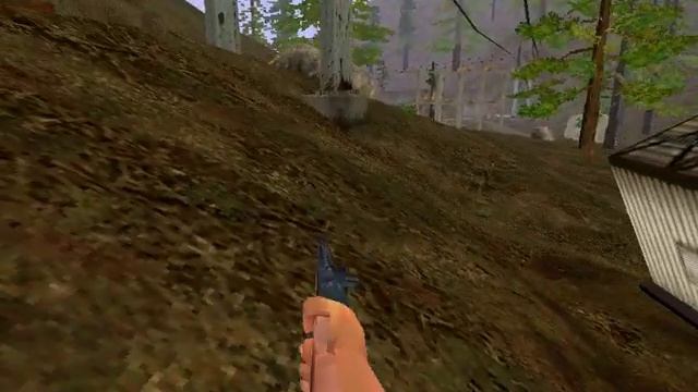 Trespasser: Jurassic Park (PC) смотреть онлайн
