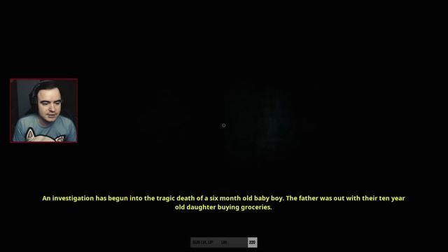 Полное прохождение | Infliction