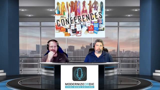 Modernize or Die® - CFML News Edition - March 30th, 2021 - Episode 97 смотреть онлайн