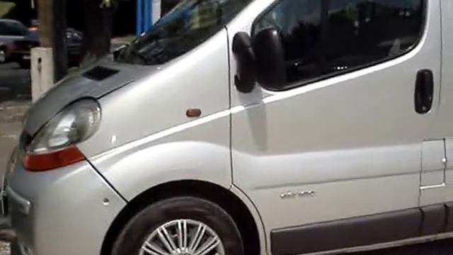 Renault Trafic 1.9 DCI