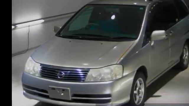 2002 NISSAN LIBERTY 4WD RNM12 - Japanese Used Car For Sale Japan Auction Import смотреть онлайн