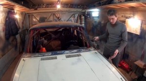 Спортивные замки капота и багажника своими руками всего за 380 рублей. Дрифт гараж