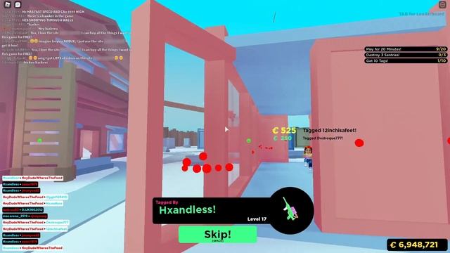 Reports Don't Work LOL … Hacker Banned Permanently · Big Paintball смотреть онлайн