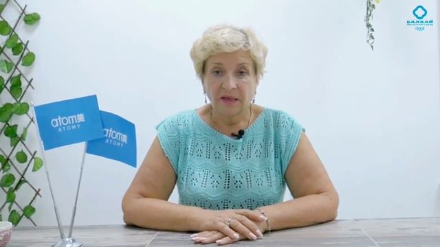 БАЛХАЙ: Атоми - платформа для предпринимателей (Екатерина Фризен,МП, Директор ОЦ Стерлитамак-Балхай смотреть онлайн