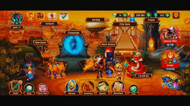 How to get free emeralds in hero wars alliance@HeroWarsAlliance смотреть онлайн