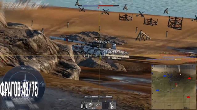 11 ПОДРЫВОВ БК Т-80 из 10 #warthunder #nuke #type10 смотреть онлайн