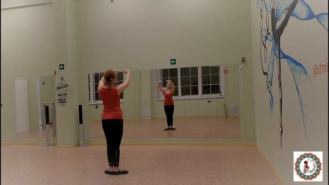 Этюд Красивые руки. Основные позиции из хореографии, траектория движения. смотреть онлайн