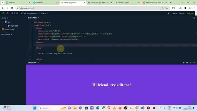 WHAT IS HTML смотреть онлайн