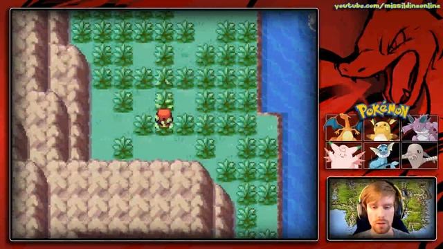 Getting the Sapphire! | Pokemon FireRed Walkthrough | Episode 43 смотреть онлайн