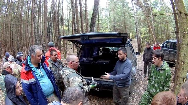 Шерп или Шишига? Что круче? (Наша экспедиция в аномальную зону) смотреть онлайн