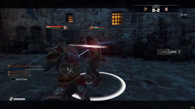 [For Honor] Гайд на OROCHI смотреть онлайн