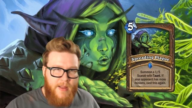 The 10 Best Knights of the Frozen Throne Cards - Hearthstone смотреть онлайн