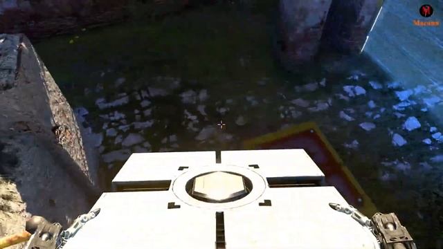 The Talos Principle: Road to Gehenna #5 (немое прохождение/без комментариев) смотреть онлайн