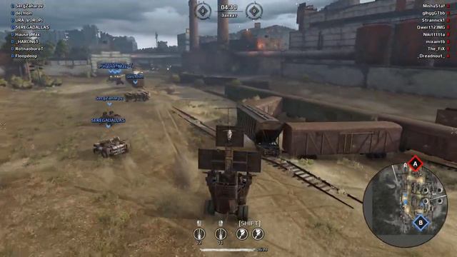 На что цены пойдут вниз а на что вверх? Аналитика рынка Crossout. смотреть онлайн