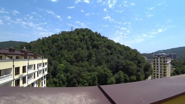 ЖК Кватро. квартиры с Террасой!Сданный дом по ФЗ-214. город Сочи. ( Дагомыс ) смотреть онлайн