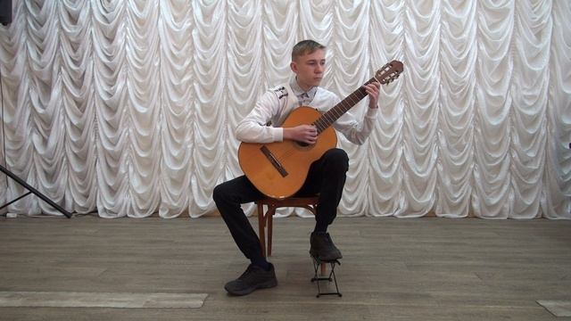 Квашнин Кирилл 3 кл Х,Бускаглия Милонго смотреть онлайн