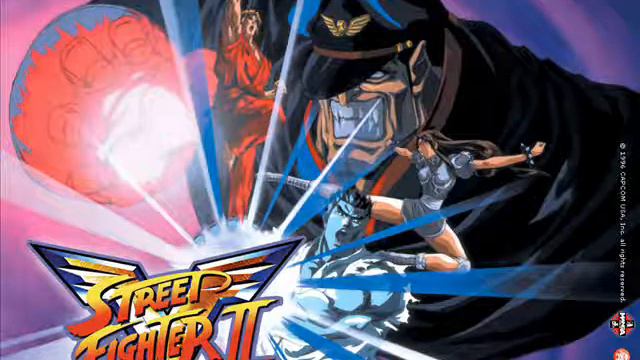 Street Fighter II V Soundtrack - Tabidachi смотреть онлайн