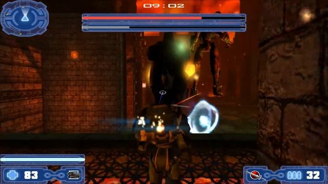 Apocalyptica (PC Game) - Level 18 - Hell - Sanctum Satanicus смотреть онлайн