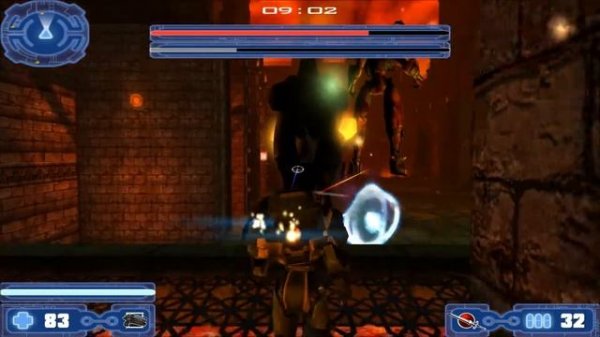 Apocalyptica (PC Game) - Level 18 - Hell - Sanctum Satanicus