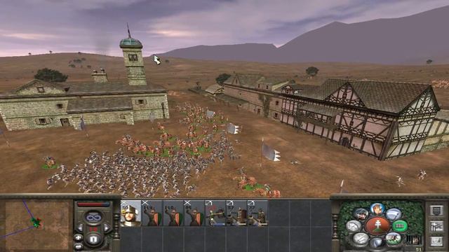 Medieval 2 Total War. Венгерский Король, #1 смотреть онлайн