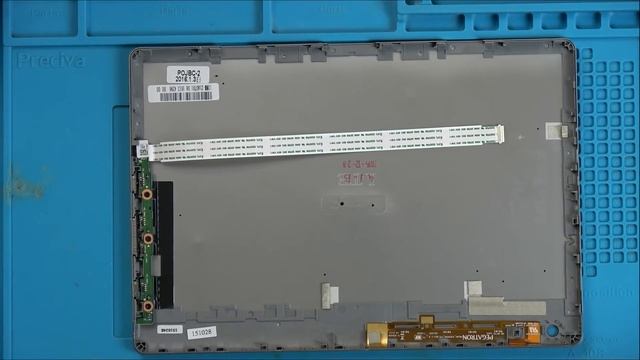 Broken 2 in 1 LAPTOP - ACER Aspire Switch 10 - Trying to FIX смотреть онлайн
