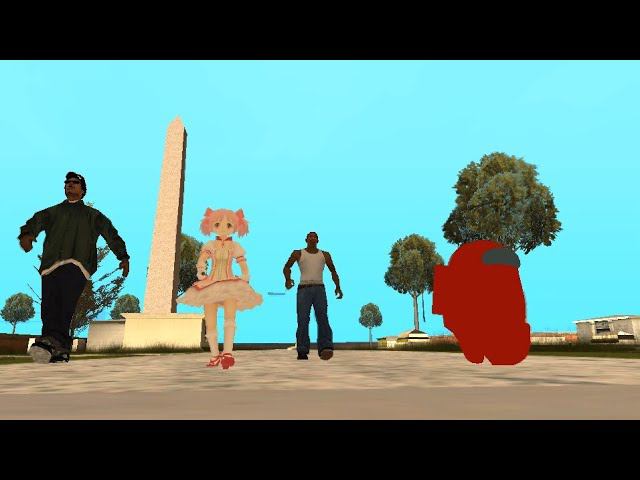 Обзор На Grand Theft Auto San Andreas смотреть онлайн