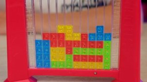 3114488 Стратегическая настольная игра на логику «Магия тетриса»