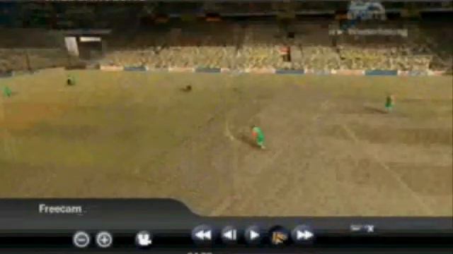 Fifa 07 Distance Shoot смотреть онлайн