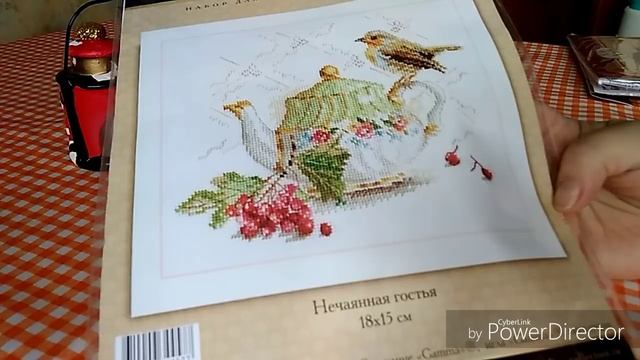 Вышивка. Планы на 2019 или моя программа максимум. смотреть онлайн