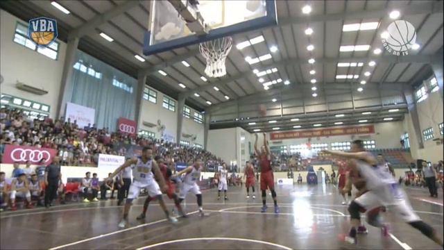 VBA Preseason: Thang Long Warriors vs. Hochiminh City Wings смотреть онлайн