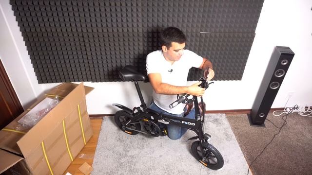 Que Dupla... FIIDO D1 Bicicleta Elétrica Dobrável + Xiaomi! (2020 ? ) смотреть онлайн