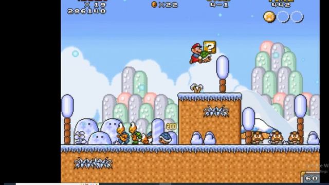 SMB Odyssey (Ch1) Part 3 смотреть онлайн