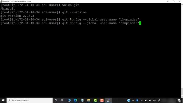 How to install git on aws linux machine-Hindi/Urdu | How to Create github account | What is git? смотреть онлайн