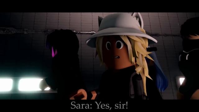 ROBLOX SUPERHERO Story (FULL MOVIE) смотреть онлайн