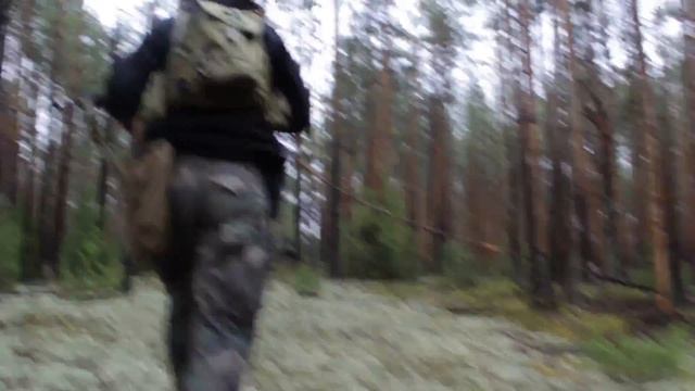 ODA 3116 CHIMERA Нижегородское открытие военно-тактическая игра "УДАР" (трейлер) смотреть онлайн
