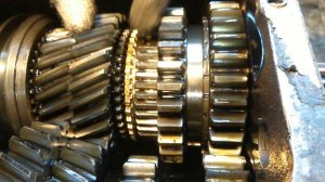 Синхронизаторы в кпп уаз