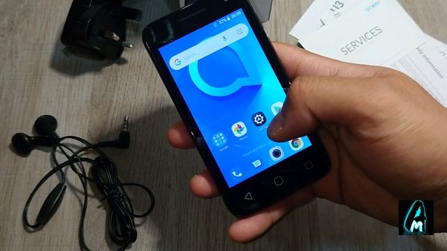 Alcatel U3 3G Android Smartphone (Review) смотреть онлайн