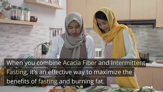 Acacia Fiber & Intermittent Fasting: The Ultimate Beginner's Guide for Sustained Weight Loss смотреть онлайн