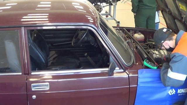 Пост а1 Диагностика День 3 12 смотреть онлайн